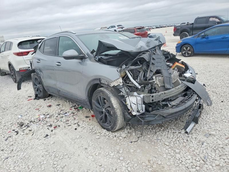 2024 Buick Encore gx Sport Touring