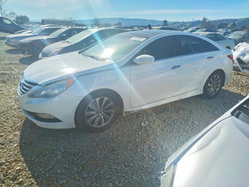 2014 Hyundai Sonata se