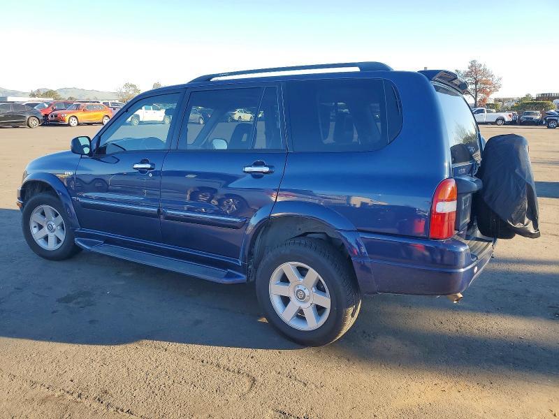2002 Suzuki XL7 Plus