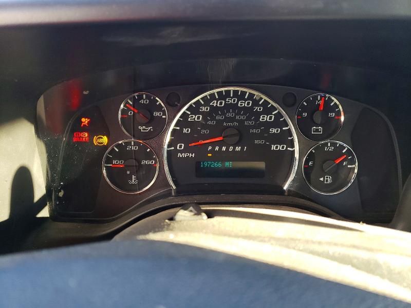 2012 Chevrolet Express Delivery Truck