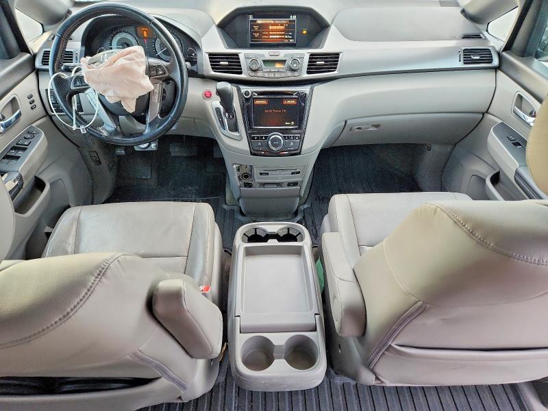 2016 Honda Odyssey Touring
