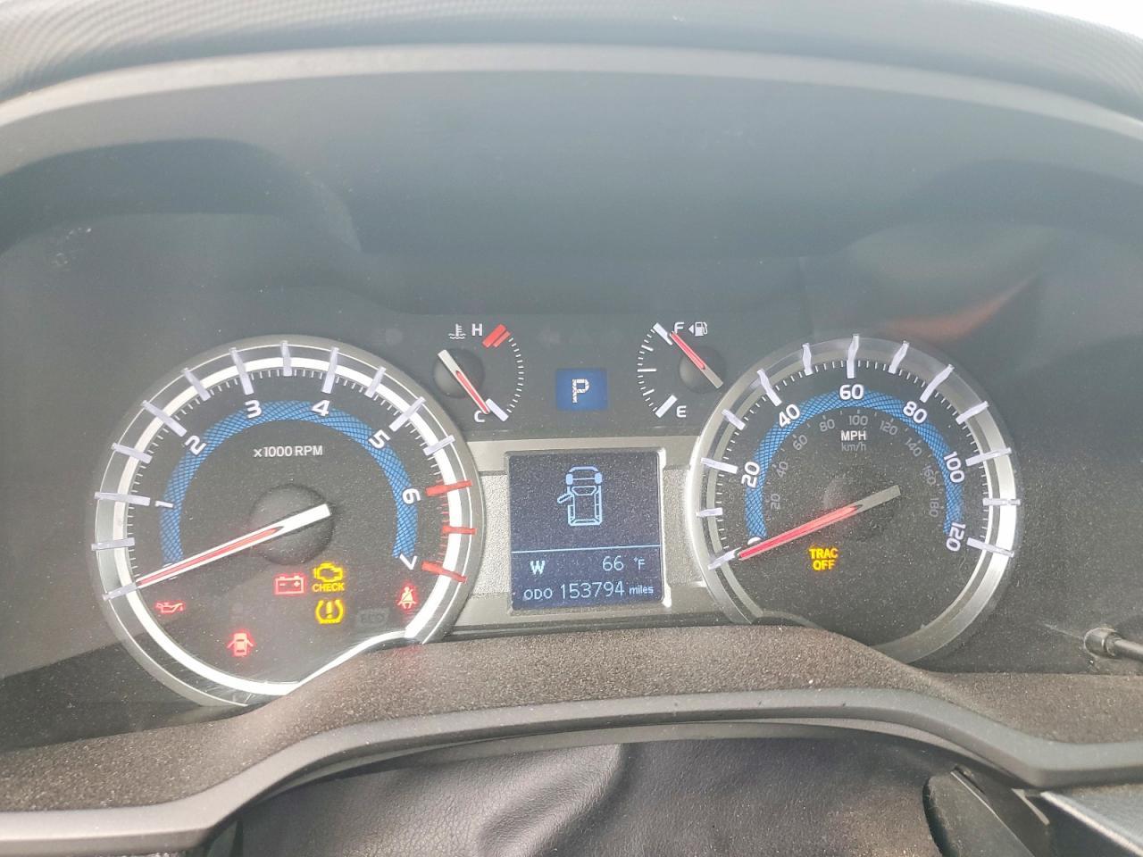 2017 Toyota 4runner SR5