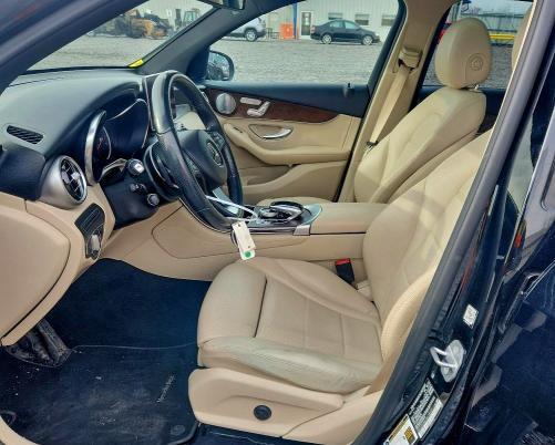 2018 Mercedes-Benz Glc 300 4matic