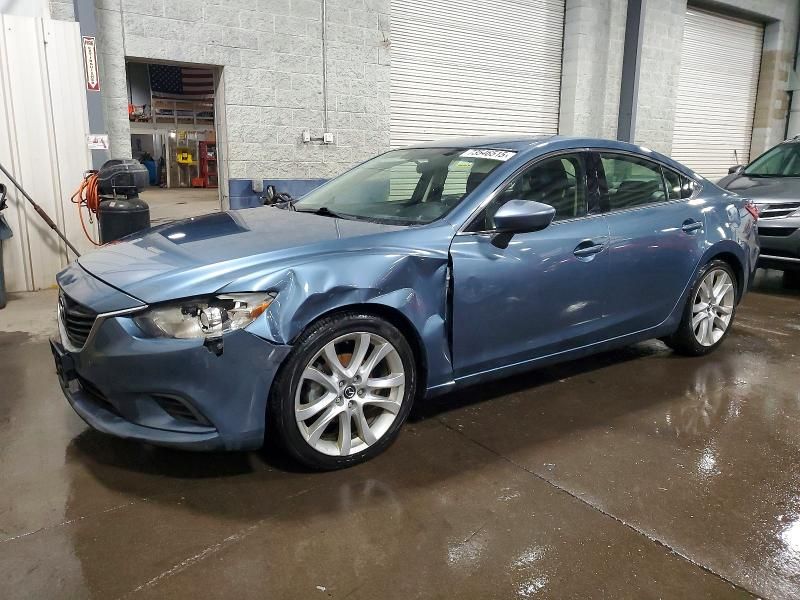 2015 Mazda 6 Touring