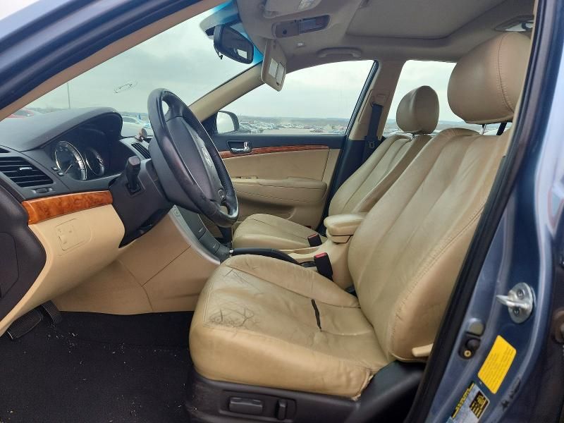 2009 Hyundai Sonata se