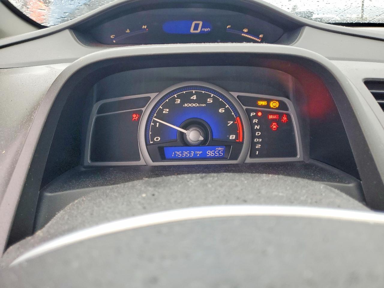 2009 Honda Civic lx