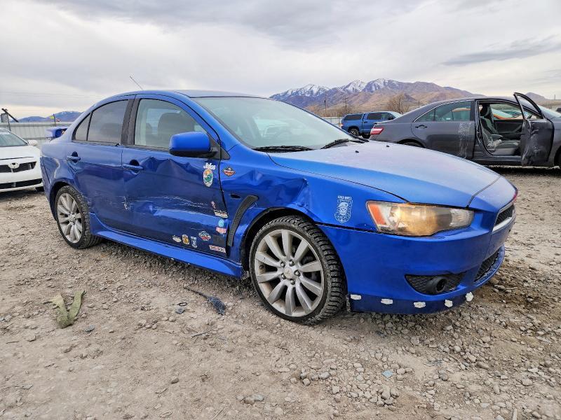 2011 Mitsubishi Lancer gts