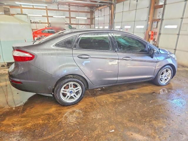 2019 Ford Fiesta se