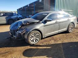2015 Ford Taurus Limited en venta en Colorado Springs, CO