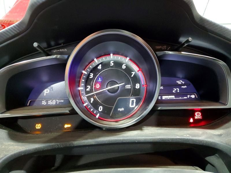 2015 Mazda 3 Grand Touring