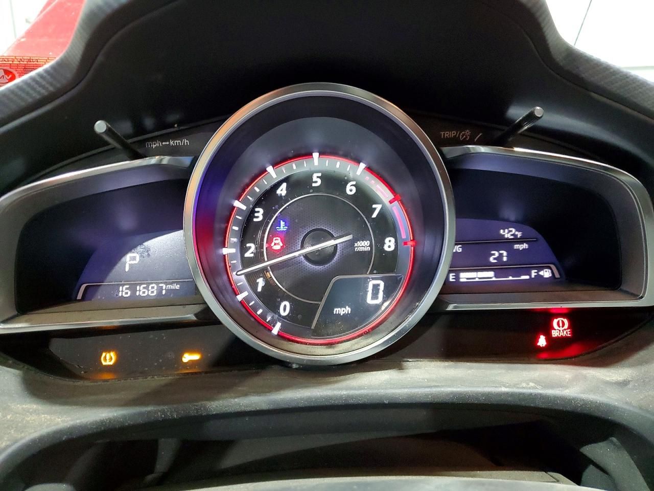 2015 Mazda 3 Grand Touring