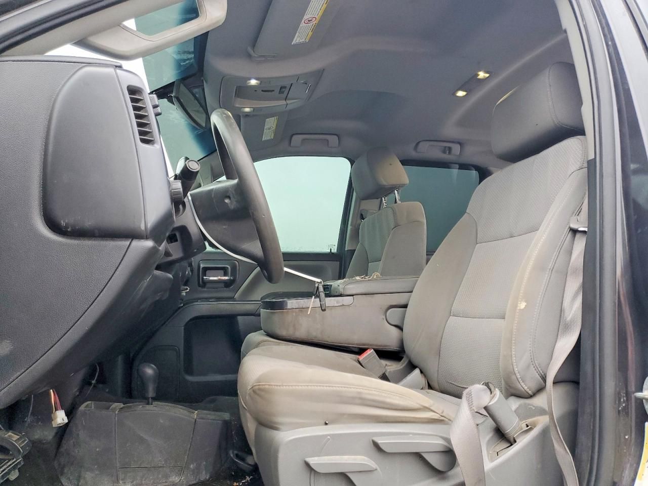 2016 Chevrolet Silverado K2500 Heavy Duty