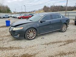 Lincoln mks salvage cars for sale: 2011 Lincoln MKS