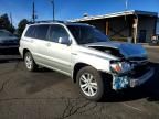2007 Toyota Highlander Hybrid