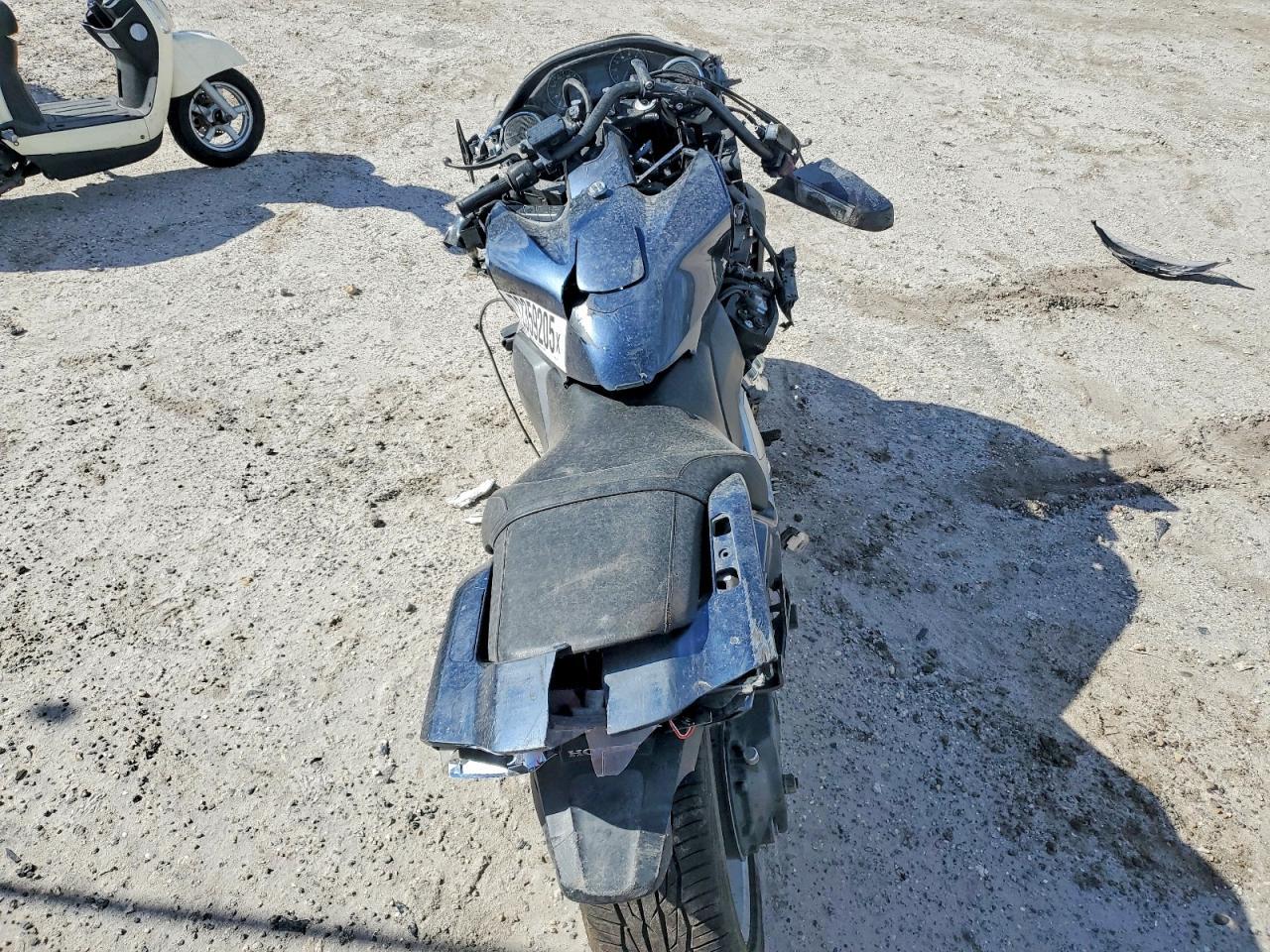2014 Honda CTX1300