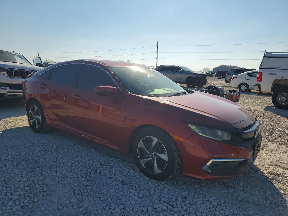 2020 Honda Civic lx
