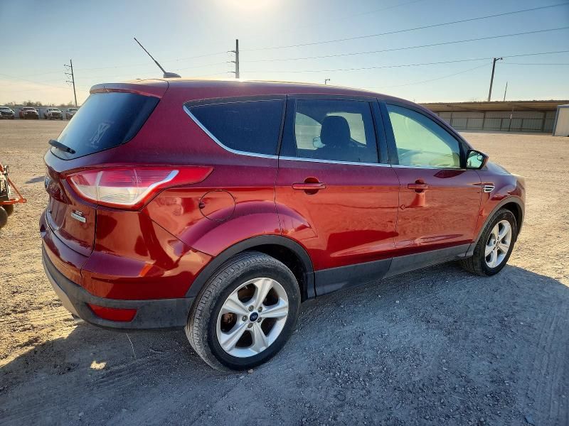 2014 Ford Escape se