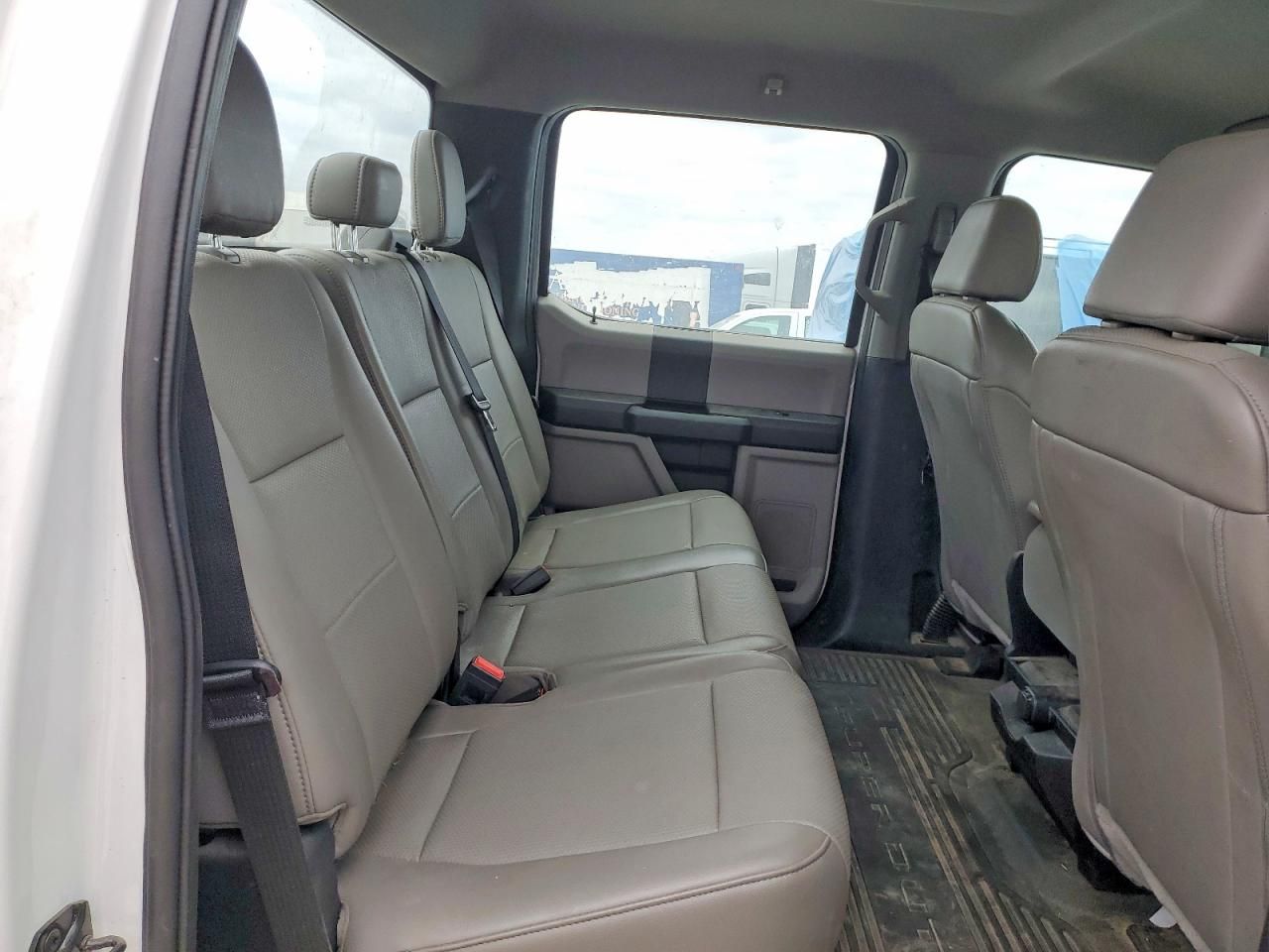 2020 Ford F350 Super Duty