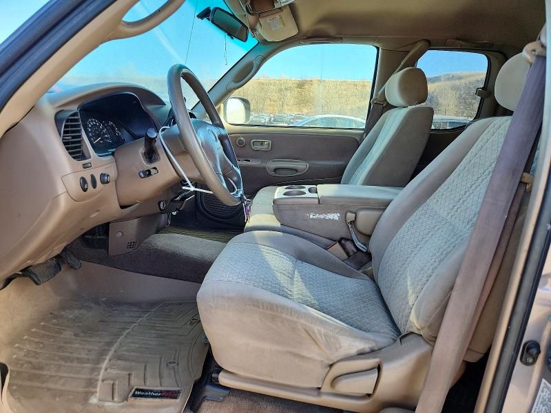 2001 Toyota Tundra Access cab Limited