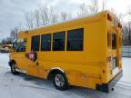 2016 Chevrolet Express School Bus