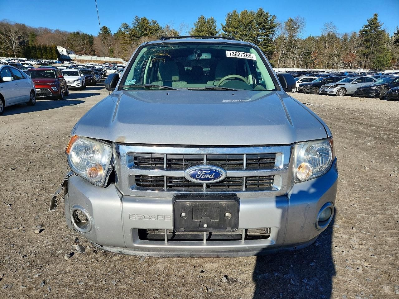 2012 Ford Escape xlt