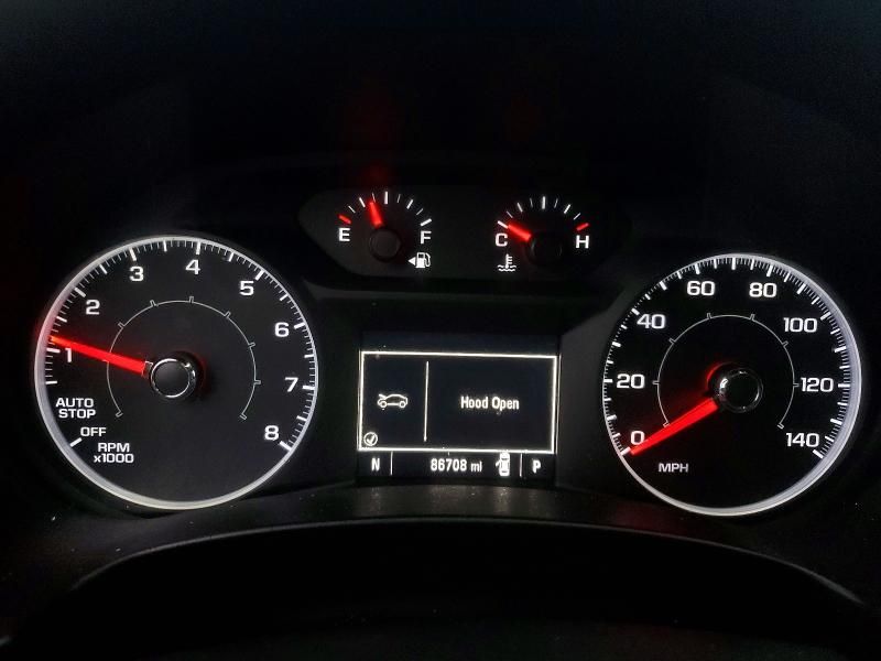 2018 GMC Terrain sle