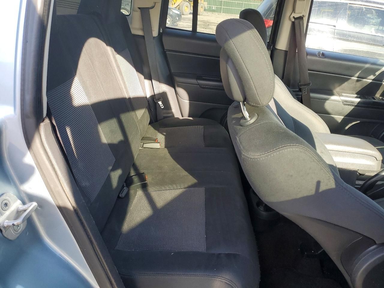 2013 Jeep Compass Latitude