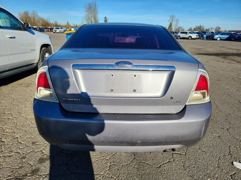 2006 Ford Fusion sel