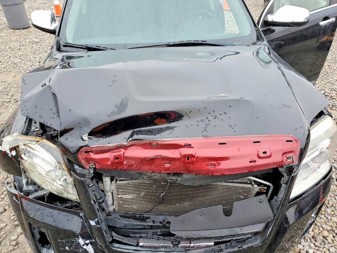 2016 GMC Terrain sle