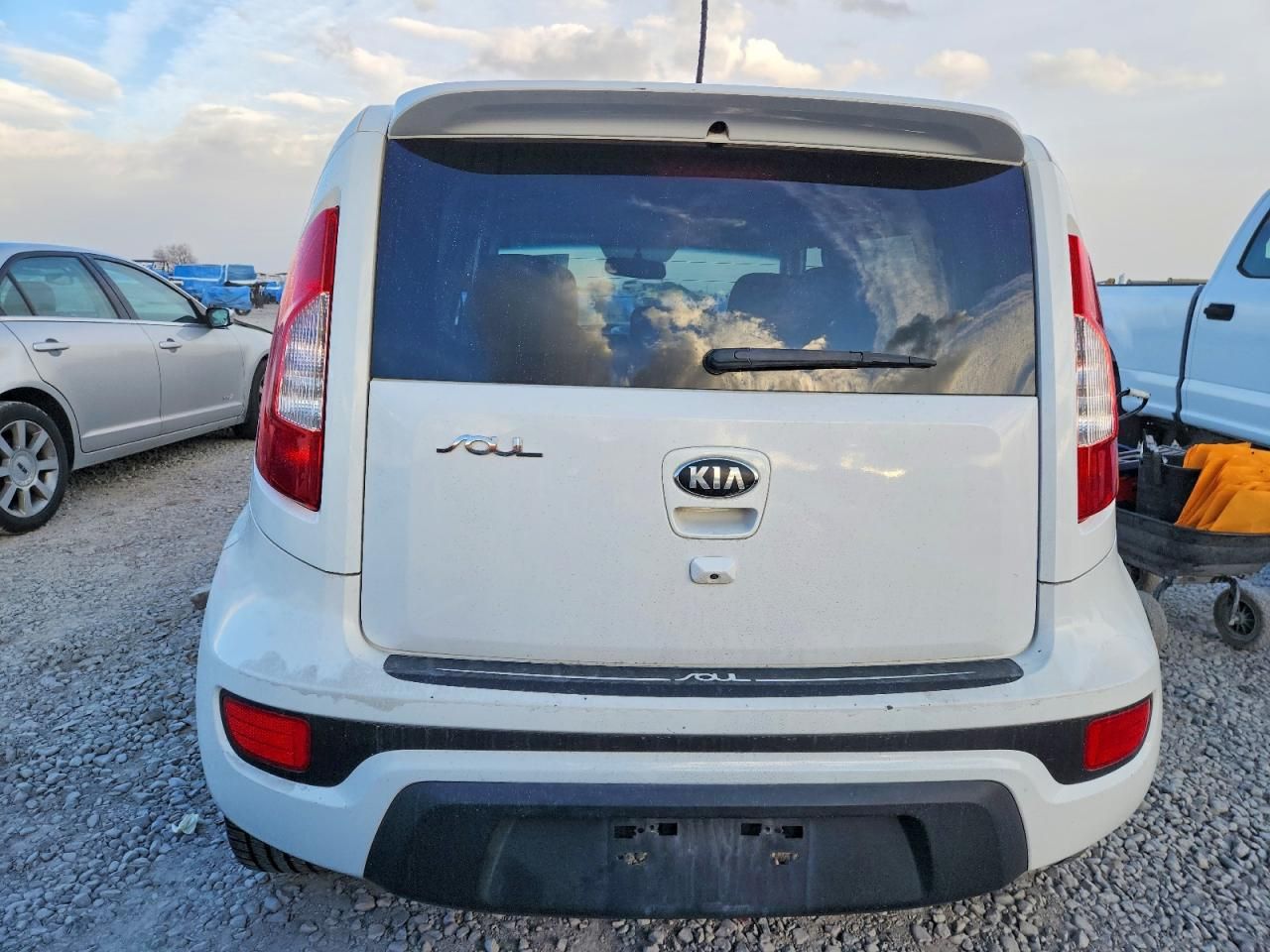 2013 KIA Soul +