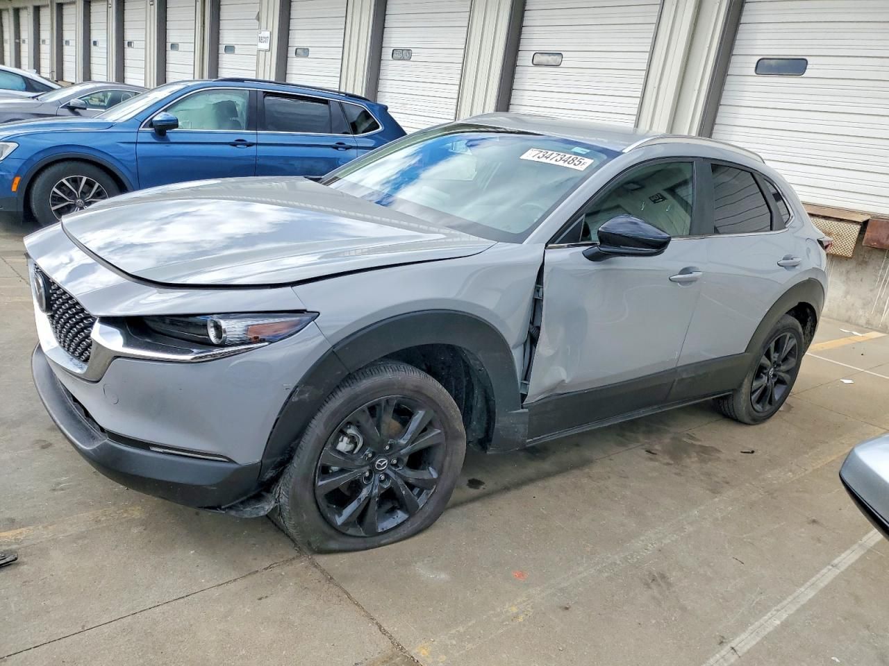 2025 Mazda Cx-30 Select