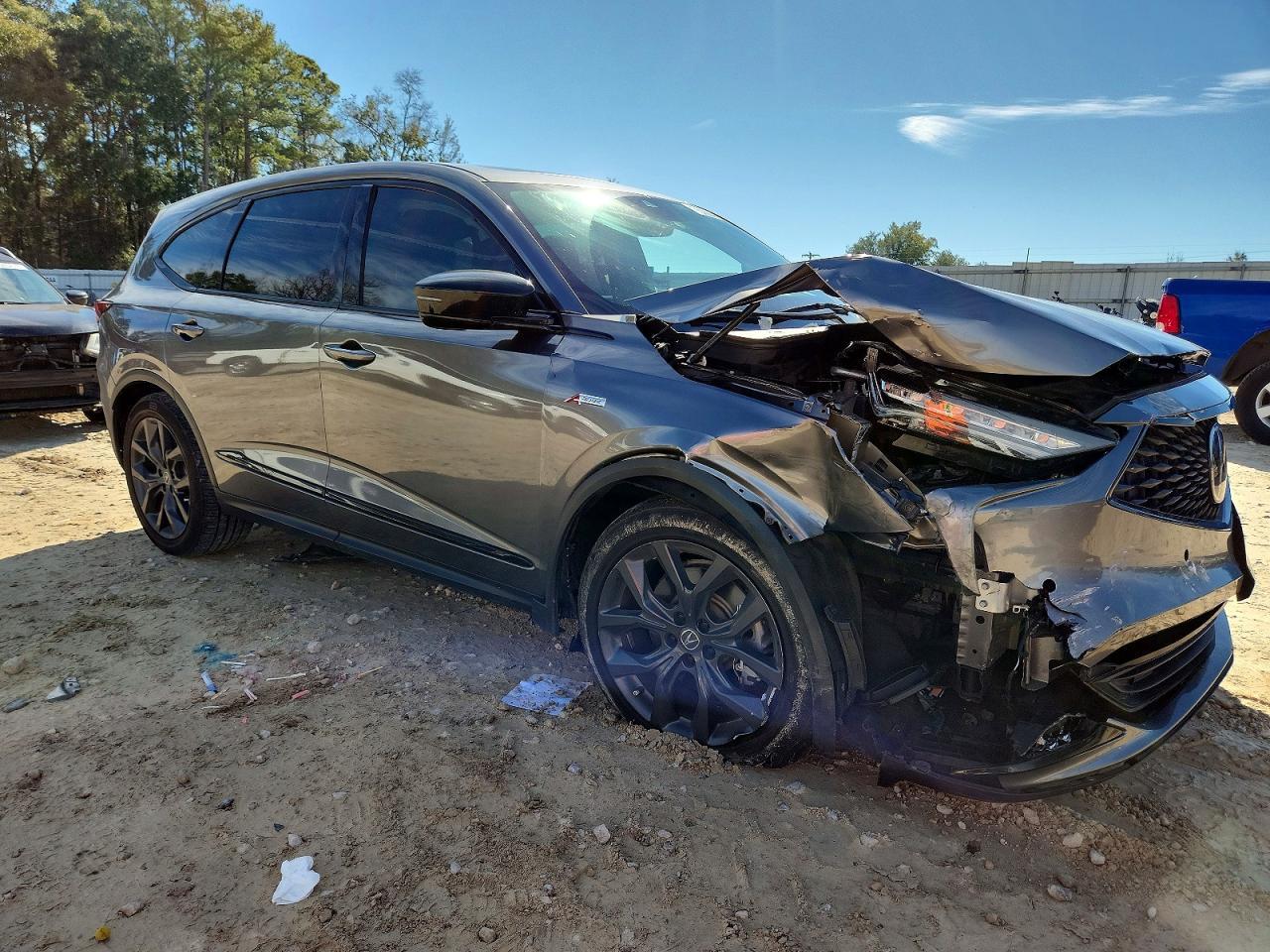 2022 Acura Mdx A-spec
