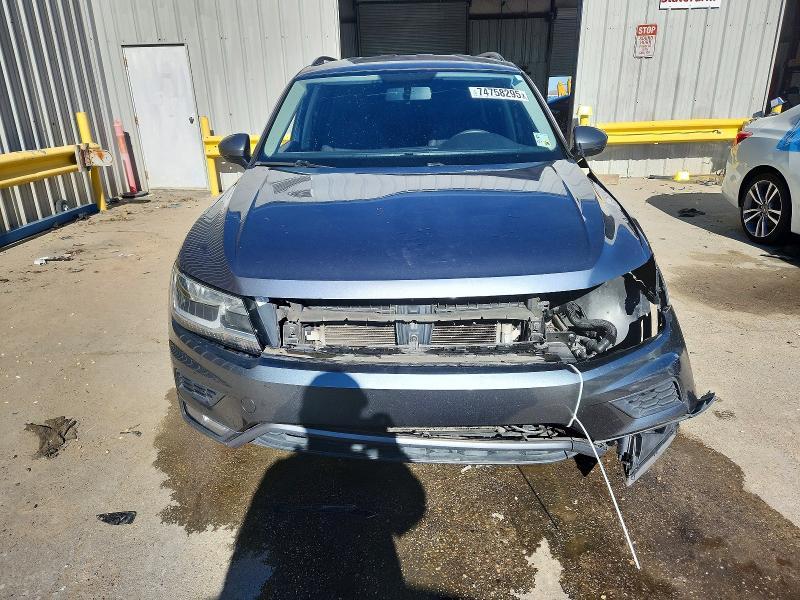 2018 Volkswagen Tiguan s