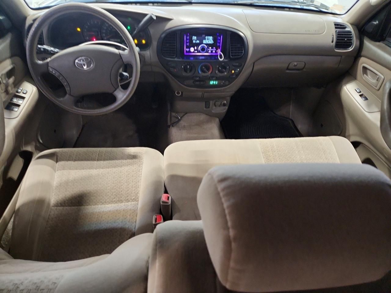 2005 Toyota Tundra Double Cab SR5