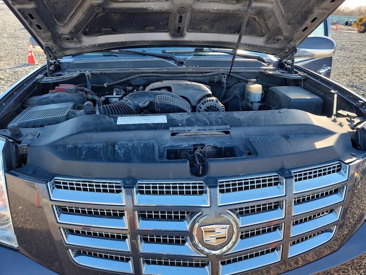 2010 Cadillac Escalade Premium