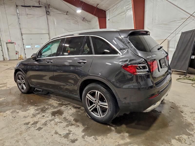 2020 Mercedes-Benz Glc 300 4matic