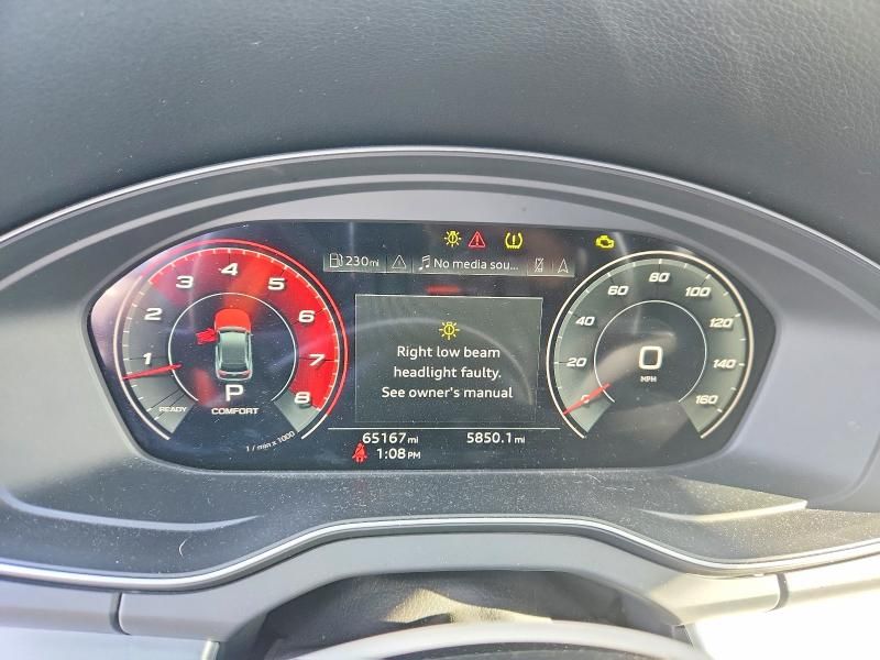 2021 Audi SQ5 Prestige