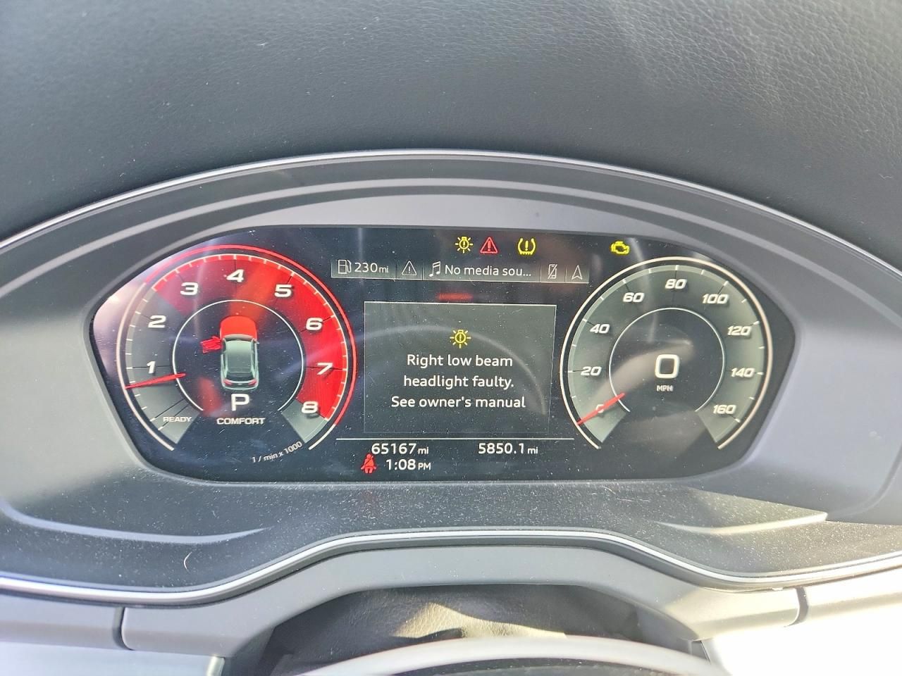 2021 Audi SQ5 Prestige