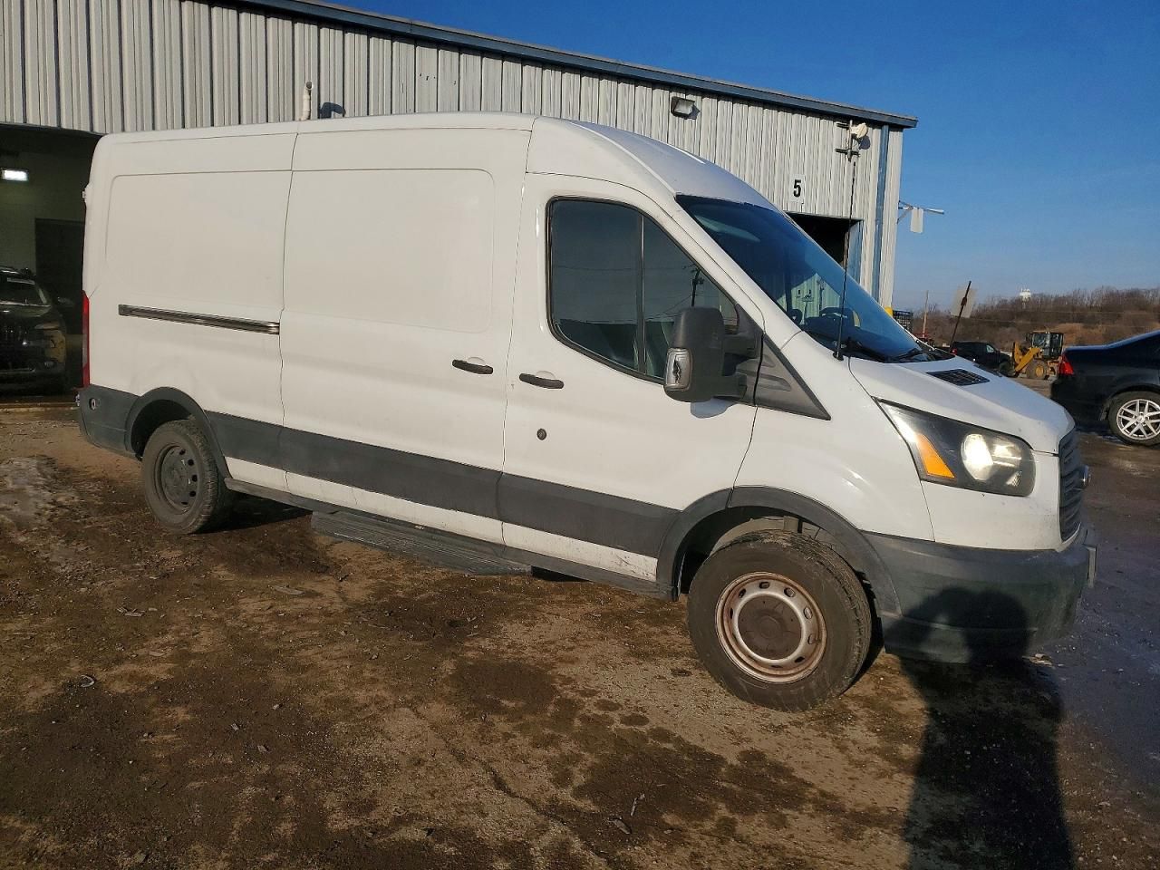 2019 Ford Transit T-250