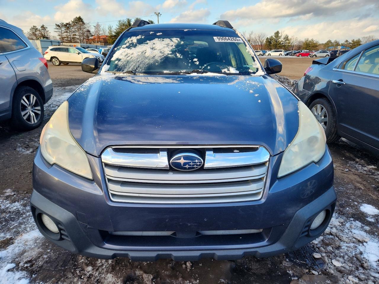 2014 Subaru Outback 2.5i Premium