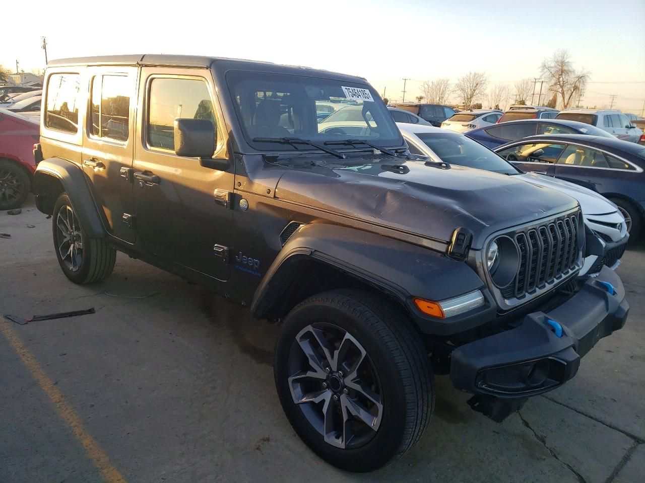 2024 Jeep Wrangler 4XE