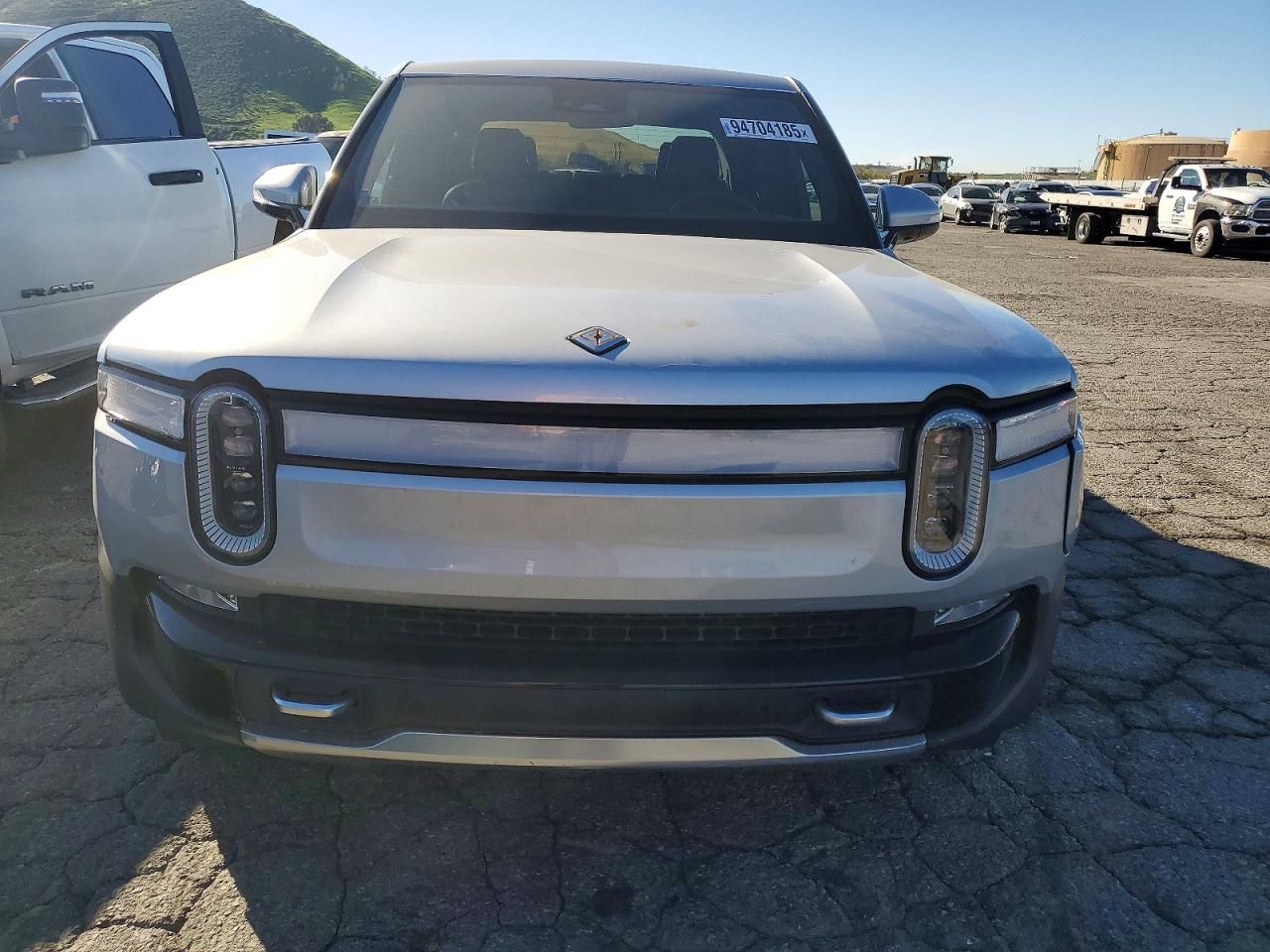 2022 Rivian R1T Launch Edition