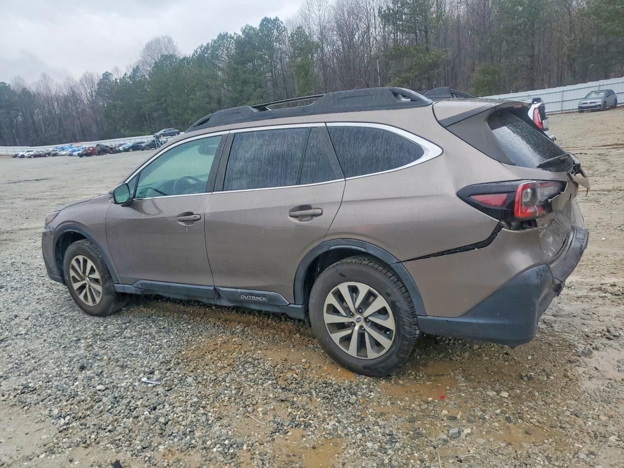 2021 Subaru Outback Premium