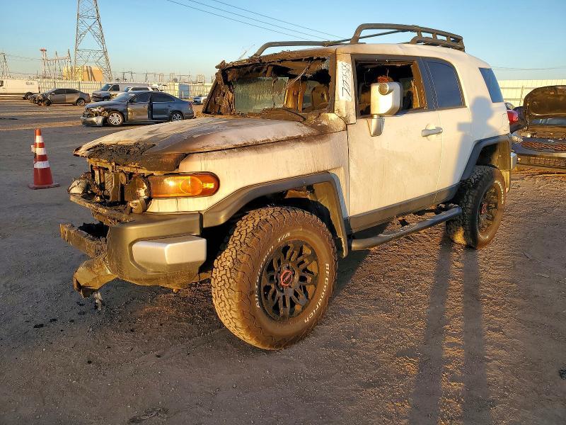 2013 Toyota Fj Cruiser Base