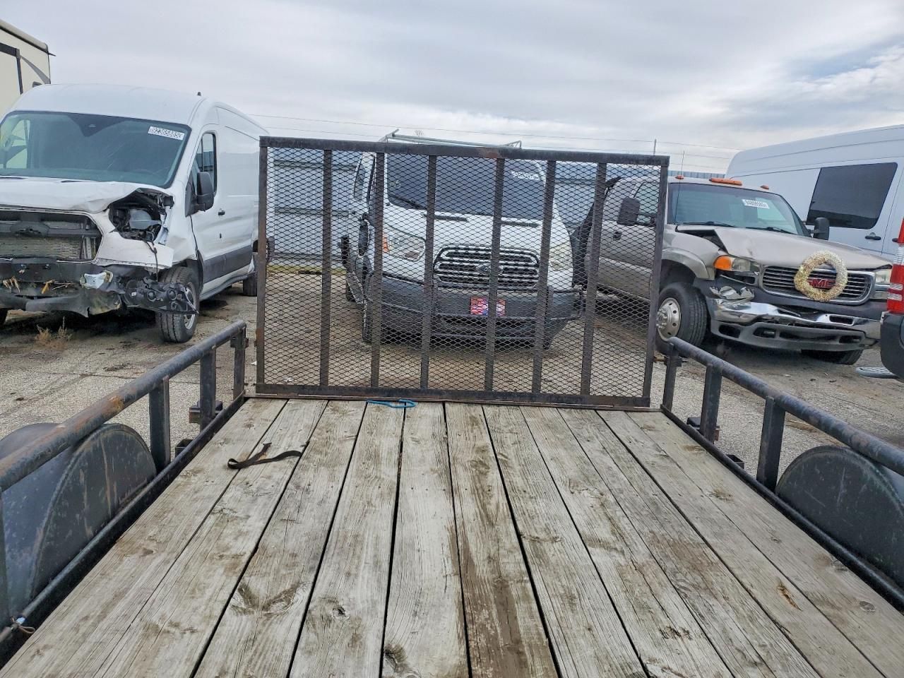 2019 Carry-On Utility Trailer