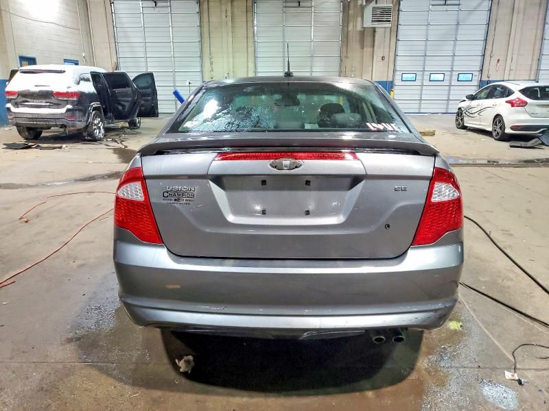 2010 Ford Fusion se