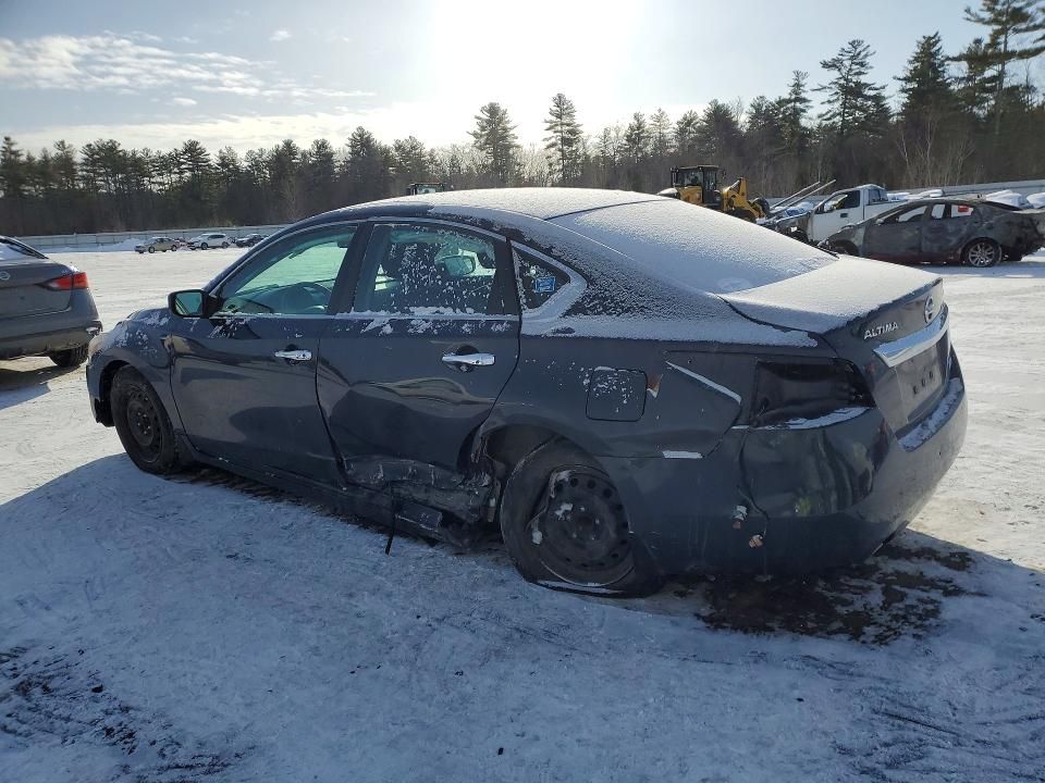 2014 Nissan Altima 2.5