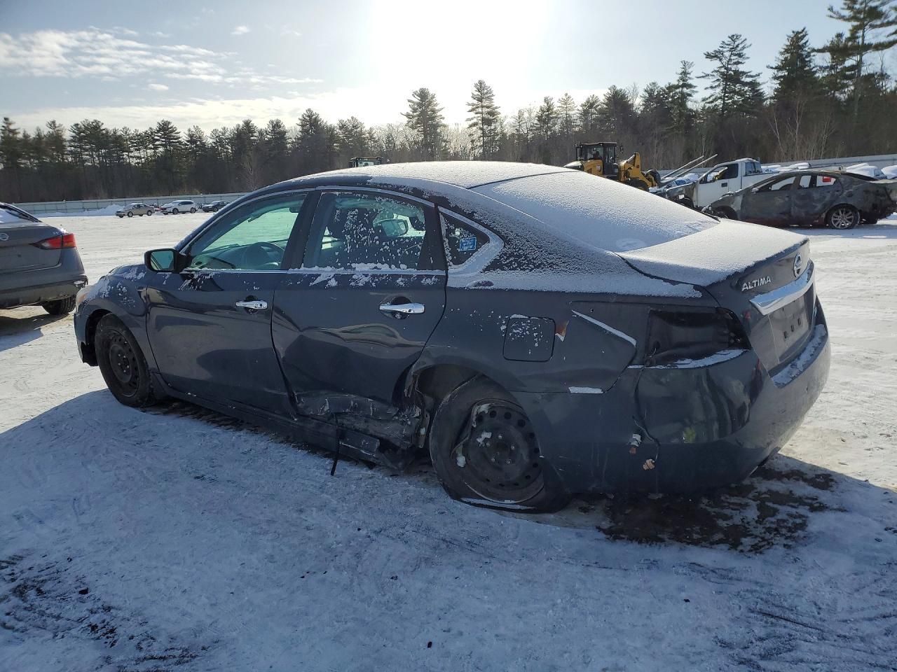 2014 Nissan Altima 2.5