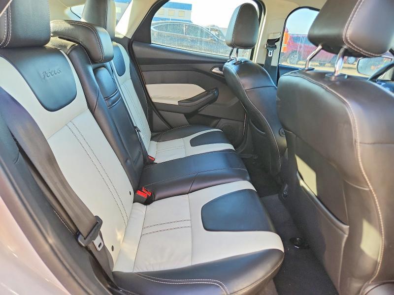 2012 Ford Focus Titanium