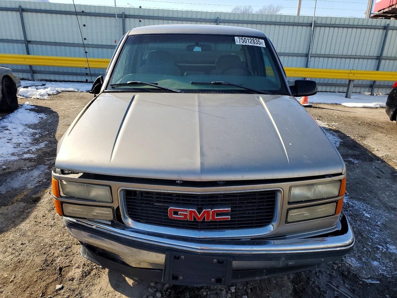1998 GMC Sierra C1500